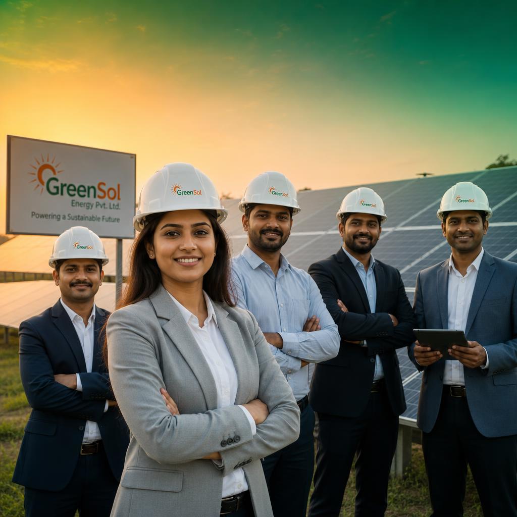 Swosti Powercon engineering team